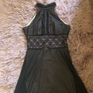 Black Dress worn twice